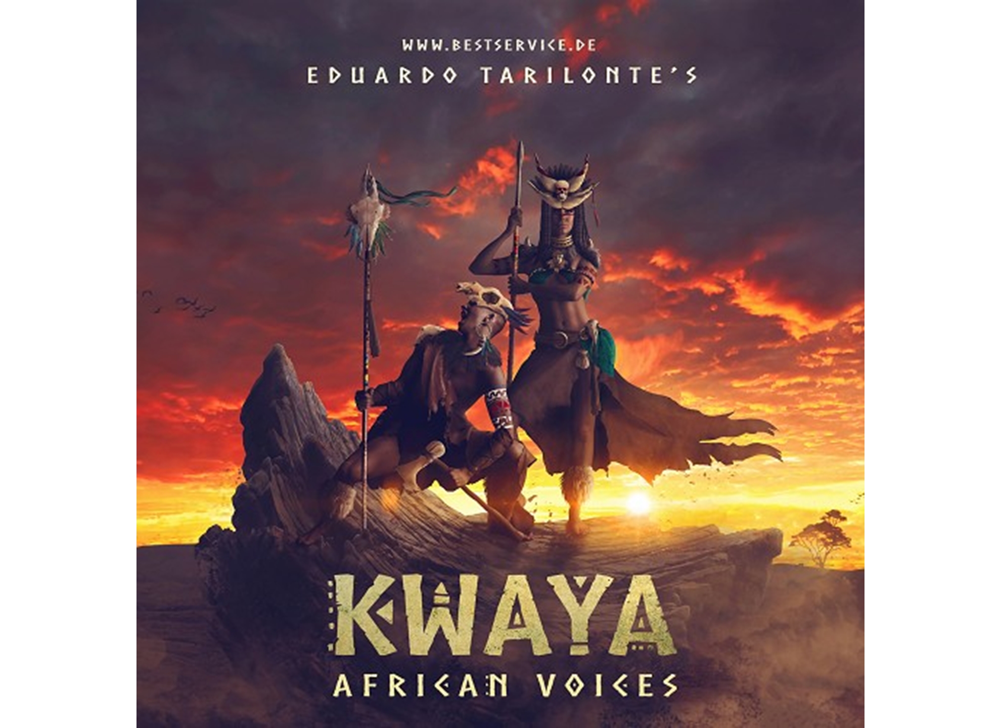 KWAYA African Voices